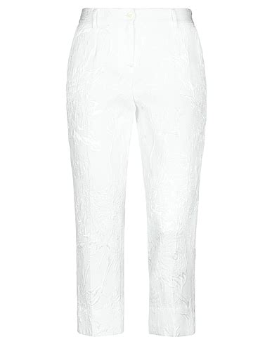 dolce gabbana damenhosen